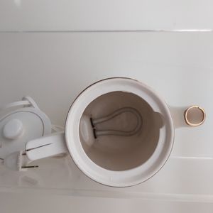 Vintage Electric Tea Infuser